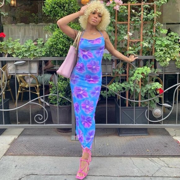 Dresses & Skirts - Summer Dress Lady